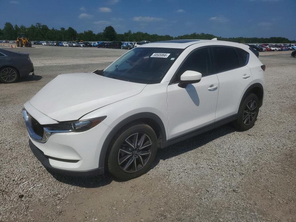2018 MAZDA CX-5 TOURING - 1