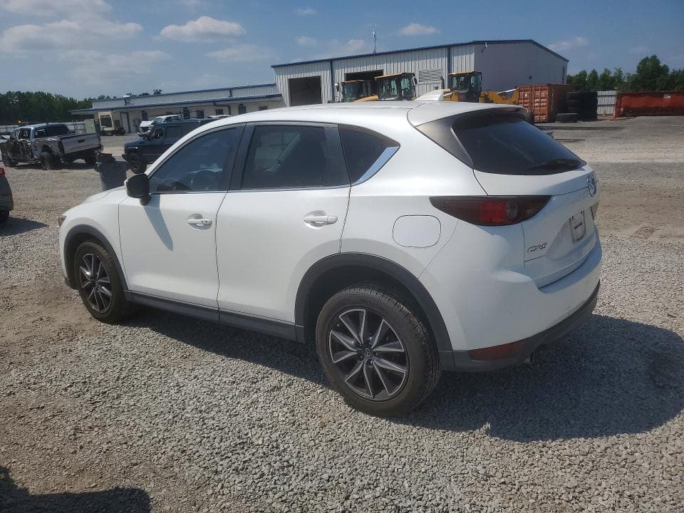 2018 MAZDA CX-5 TOURING 2