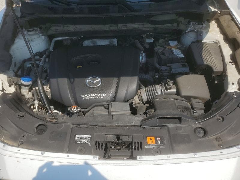 2018 MAZDA CX-5 TOURING 12