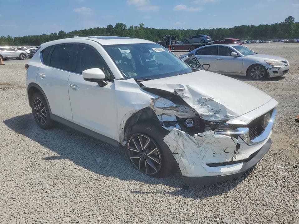 2018 MAZDA CX-5 TOURING 4