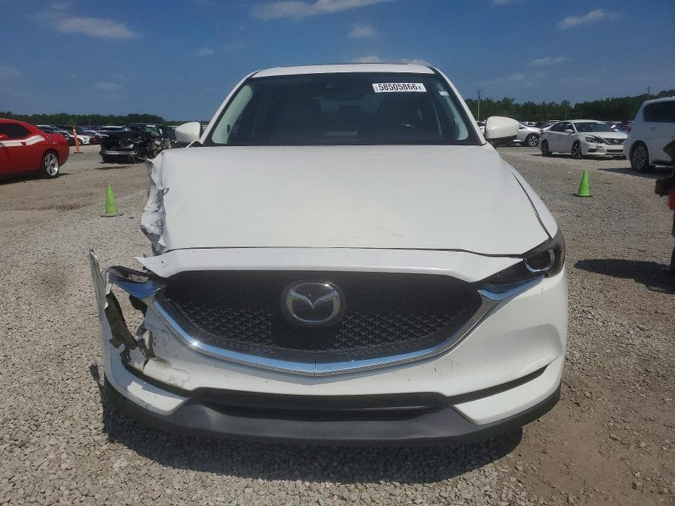 2018 MAZDA CX-5 TOURING 5