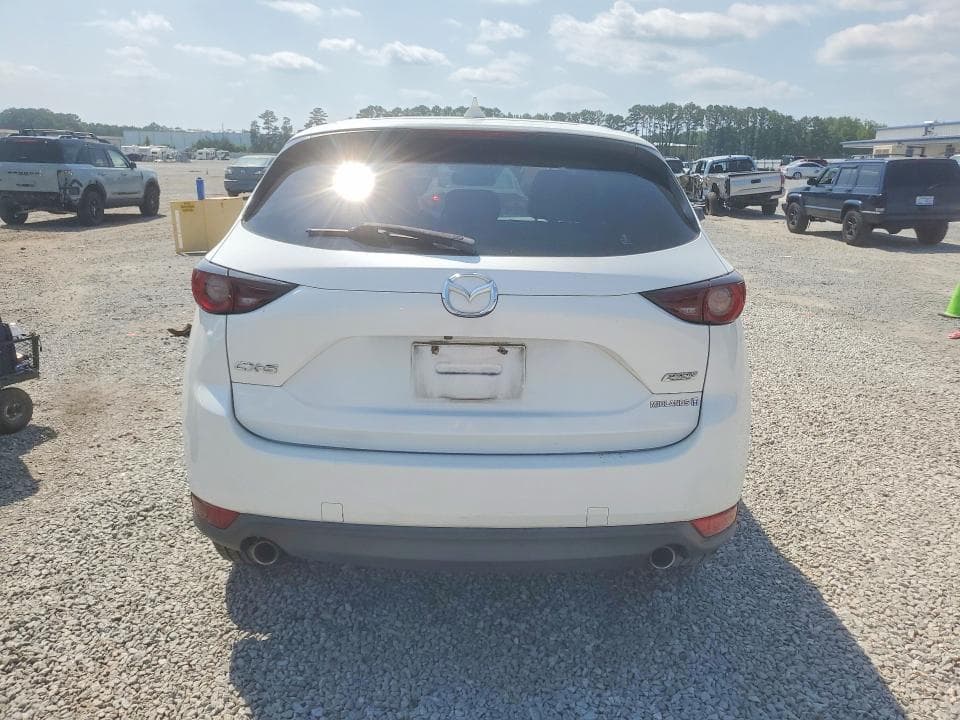2018 MAZDA CX-5 TOURING 6