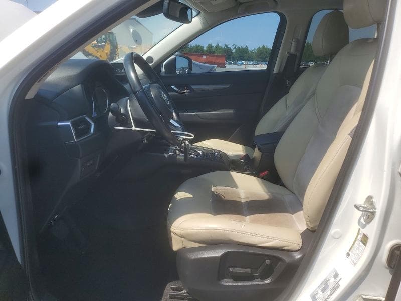 2018 MAZDA CX-5 TOURING 7