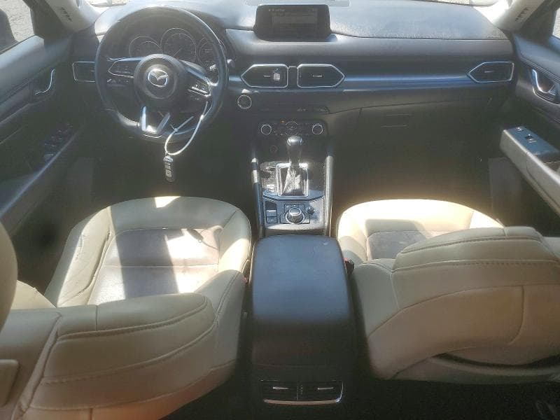 2018 MAZDA CX-5 TOURING 8