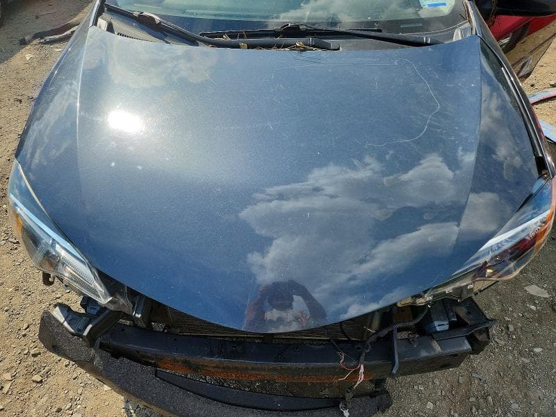 2019 TOYOTA COROLLA LE 11