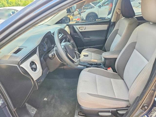 2019 TOYOTA COROLLA LE 7