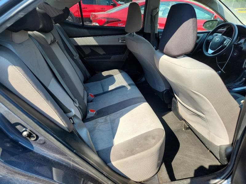 2019 TOYOTA COROLLA LE 10
