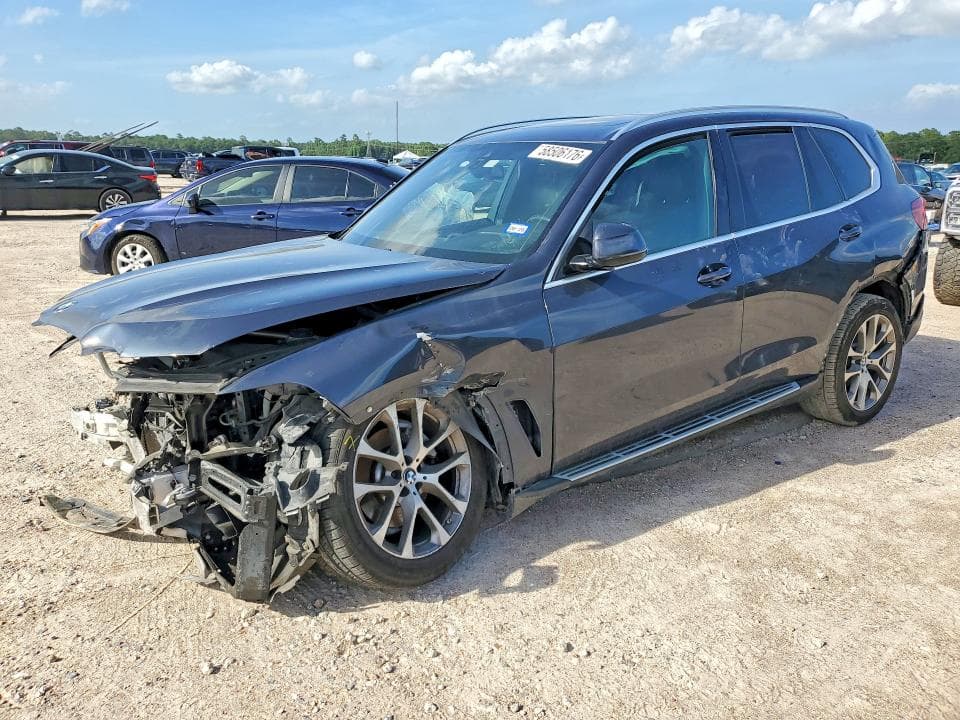 2019 BMW X5 XDRIVE40I - 1