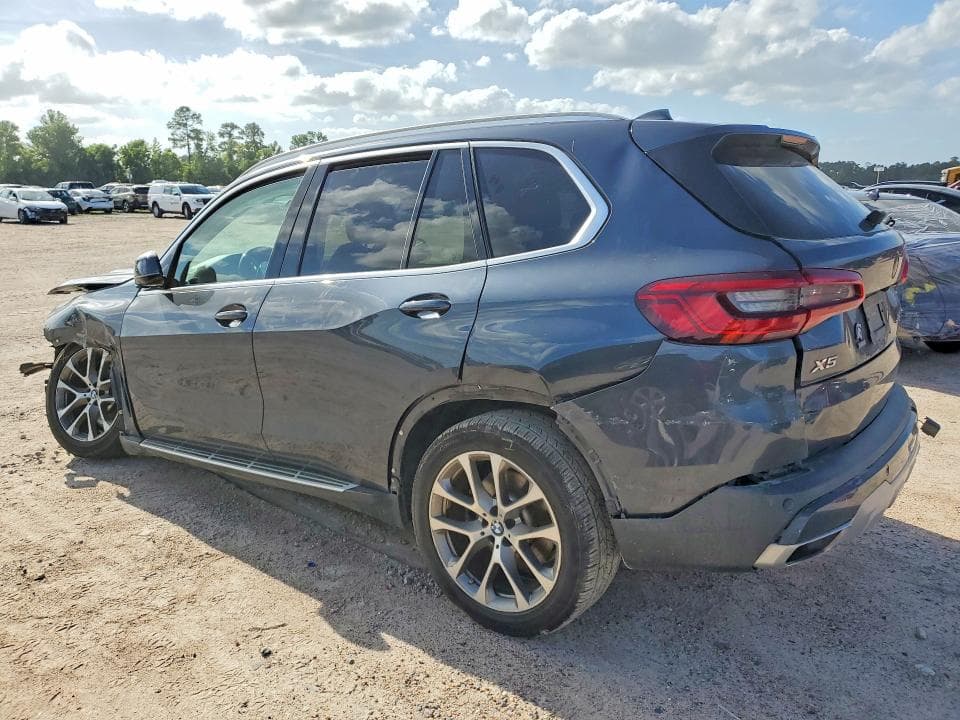 2019 BMW X5 XDRIVE40I 2