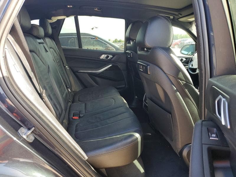 2019 BMW X5 XDRIVE40I 11