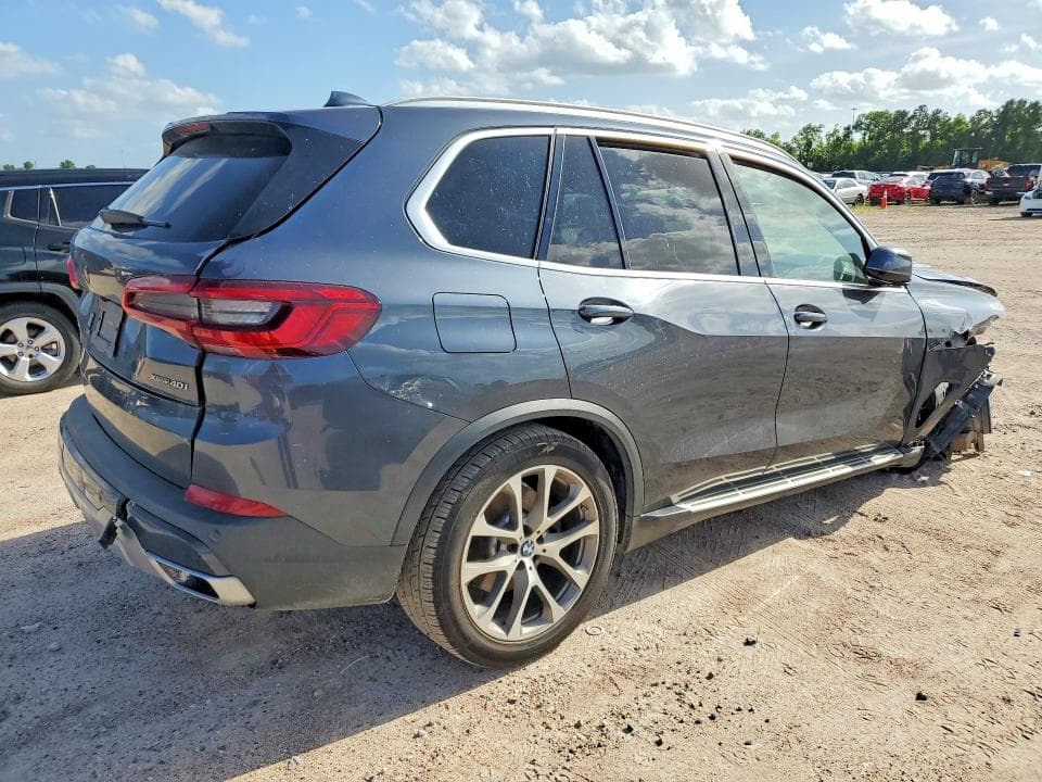 2019 BMW X5 XDRIVE40I 3