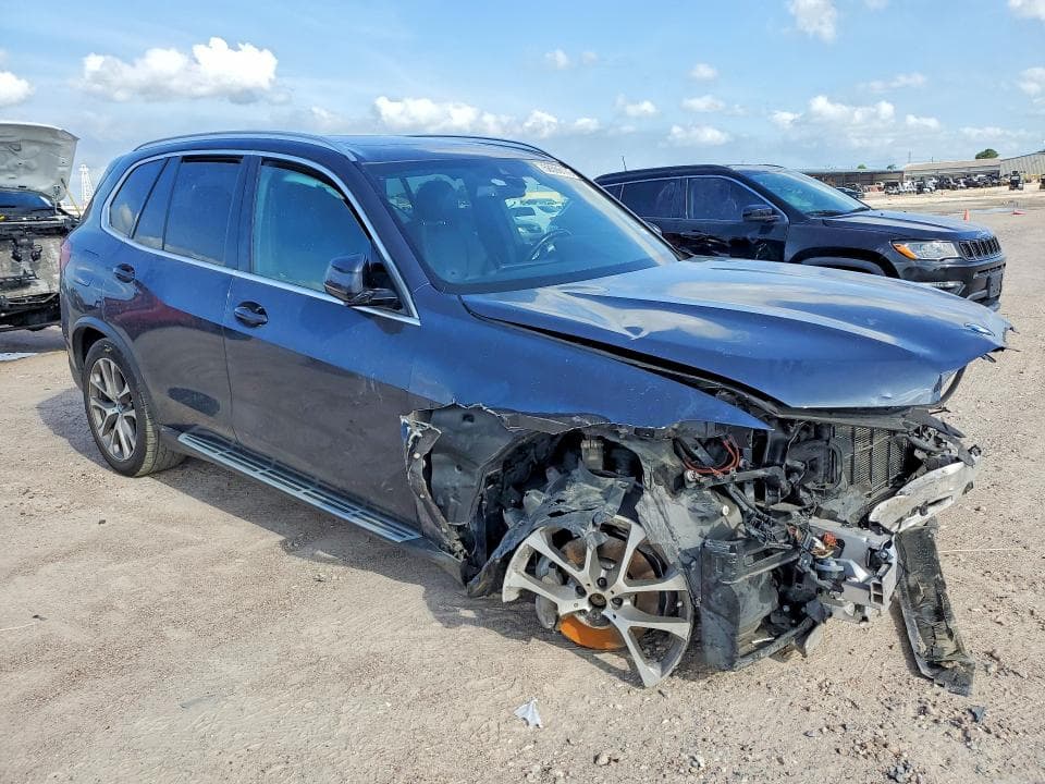 2019 BMW X5 XDRIVE40I 4