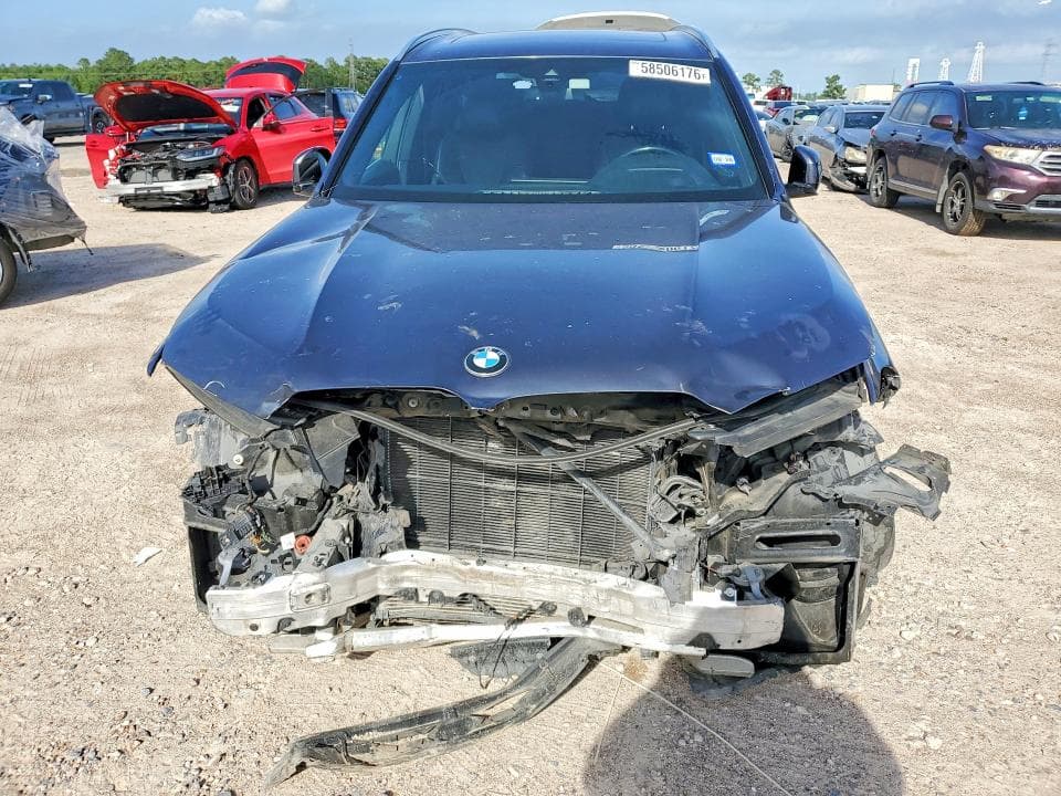 2019 BMW X5 XDRIVE40I 5
