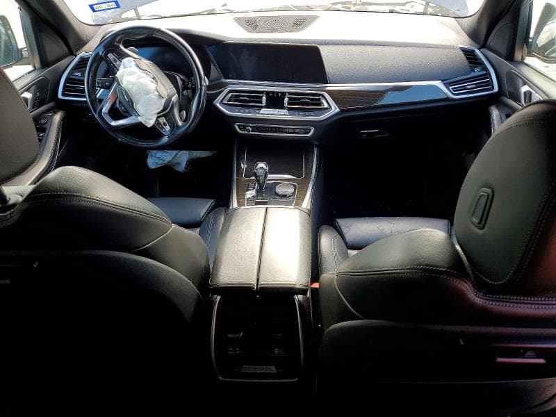 2019 BMW X5 XDRIVE40I 8