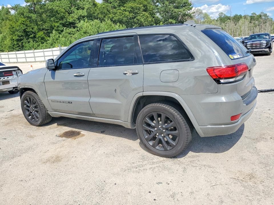 2021 JEEP GRAND CHEROKEE LAREDO LAREDO 2