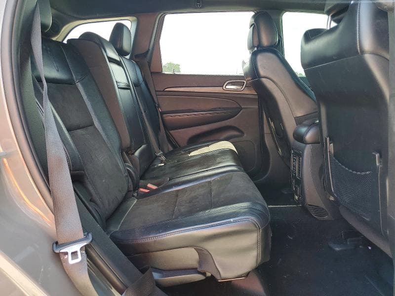 2021 JEEP GRAND CHEROKEE LAREDO LAREDO 11