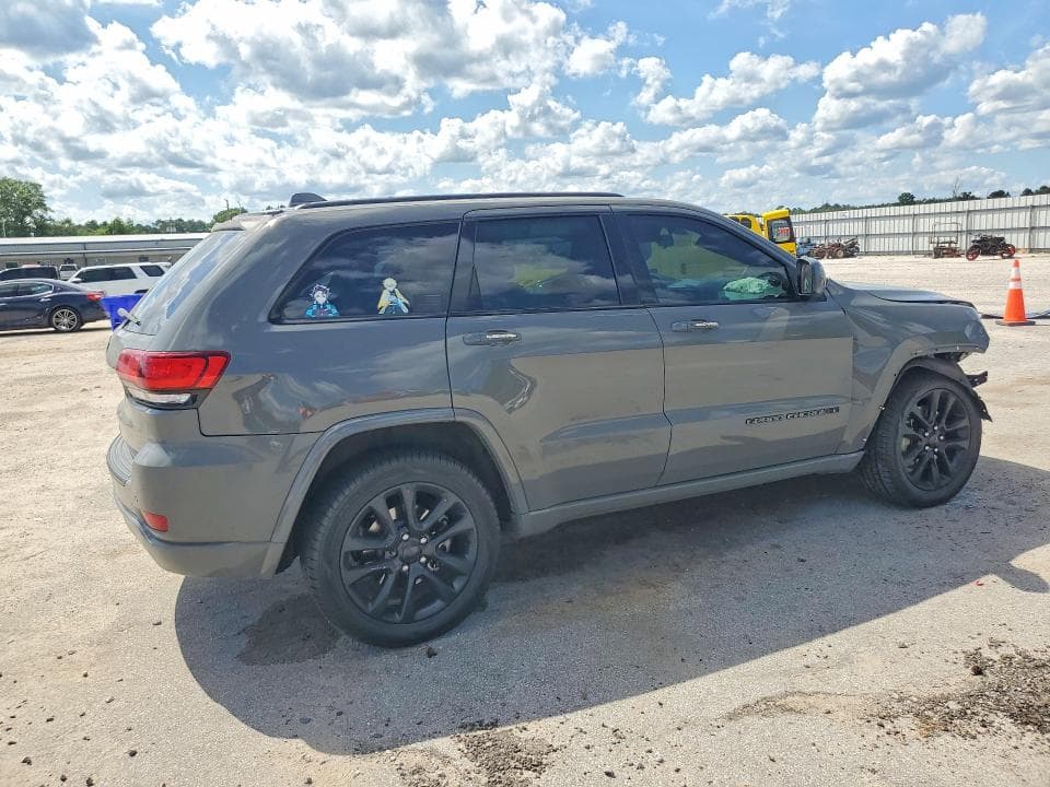 2021 JEEP GRAND CHEROKEE LAREDO LAREDO 3