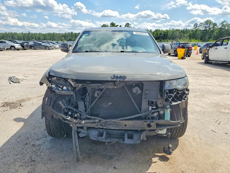 2021 JEEP GRAND CHEROKEE LAREDO LAREDO 5