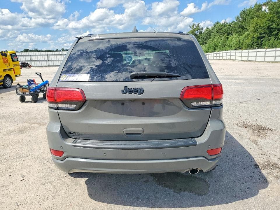 2021 JEEP GRAND CHEROKEE LAREDO LAREDO 6