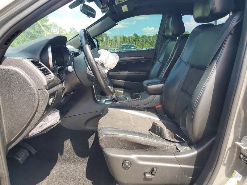 2021 JEEP GRAND CHEROKEE LAREDO LAREDO 7