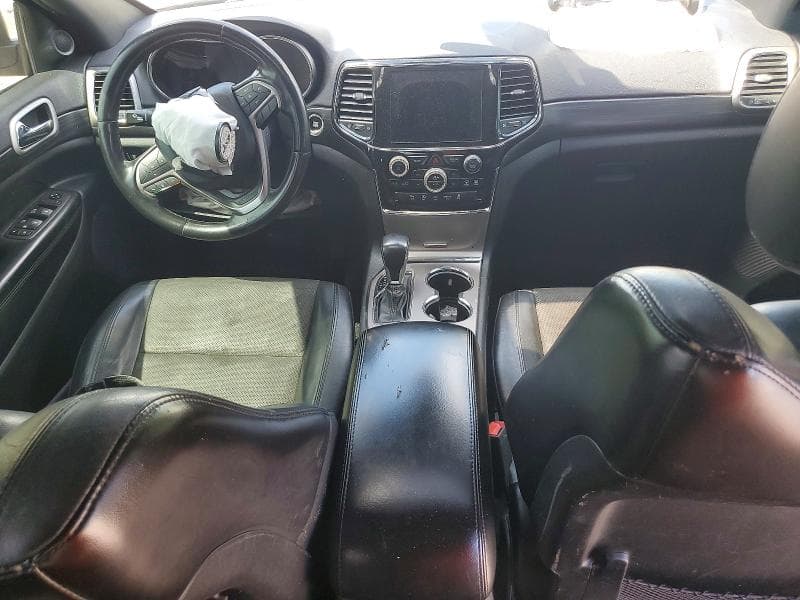 2021 JEEP GRAND CHEROKEE LAREDO LAREDO 8