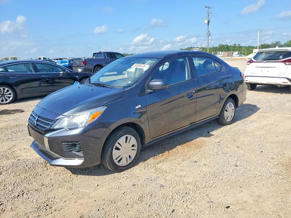 2024 MITSUBISHI MIRAGE G4 ES - 1