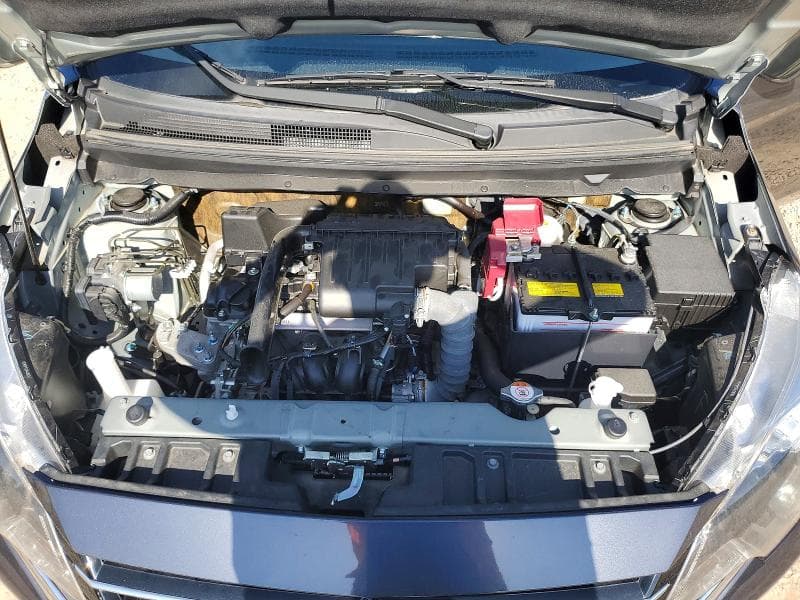 2024 MITSUBISHI MIRAGE G4 ES 11
