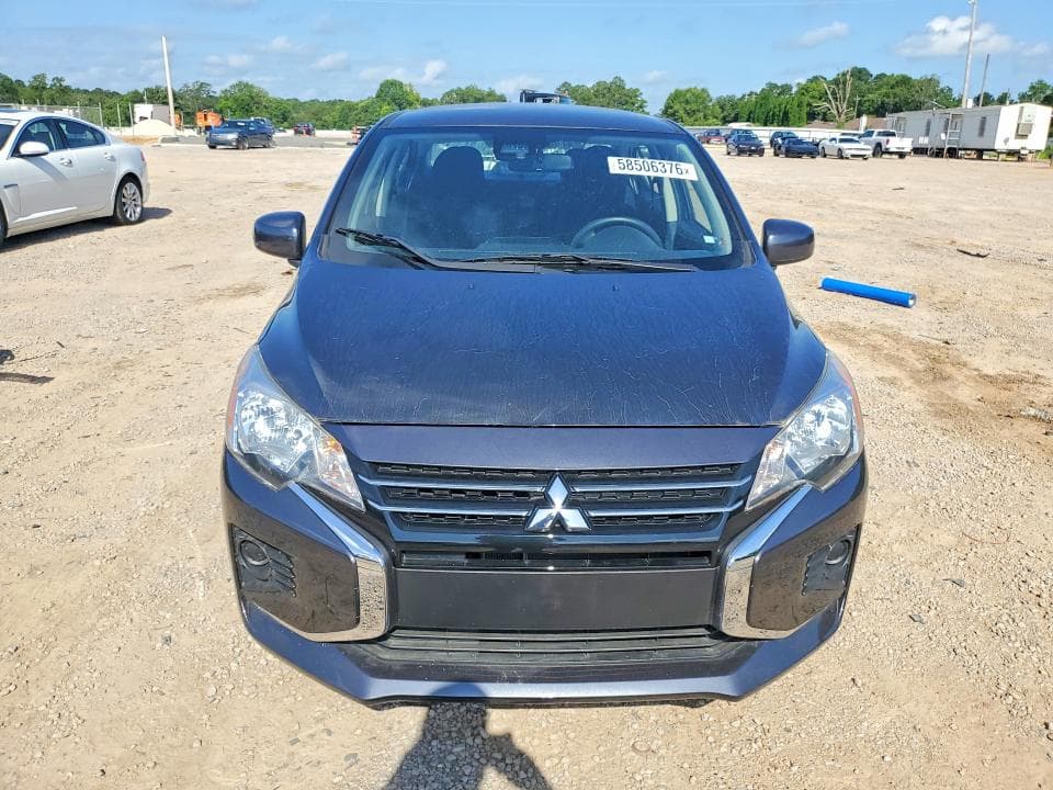 2024 MITSUBISHI MIRAGE G4 ES 5