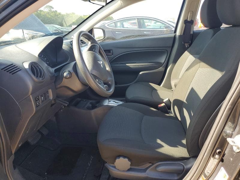 2024 MITSUBISHI MIRAGE G4 ES 7