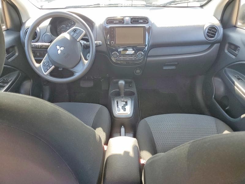 2024 MITSUBISHI MIRAGE G4 ES 8