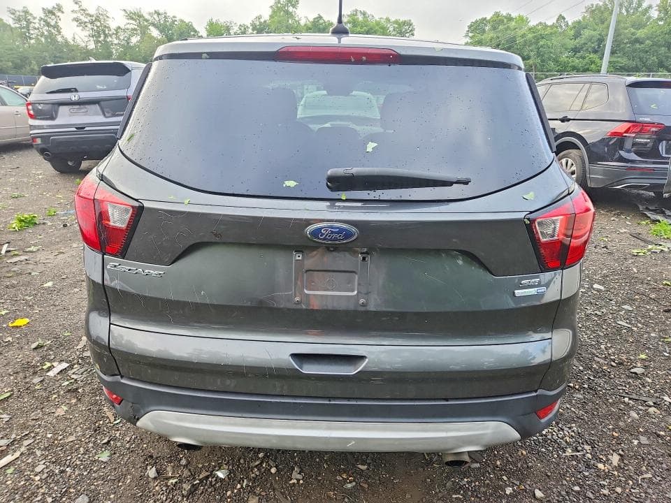 2019 FORD ESCAPE SE 6
