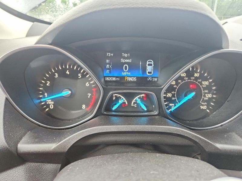 2019 FORD ESCAPE SE 9