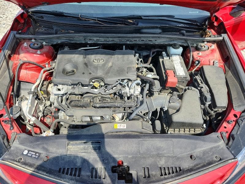 2024 TOYOTA CAMRY XSE 11