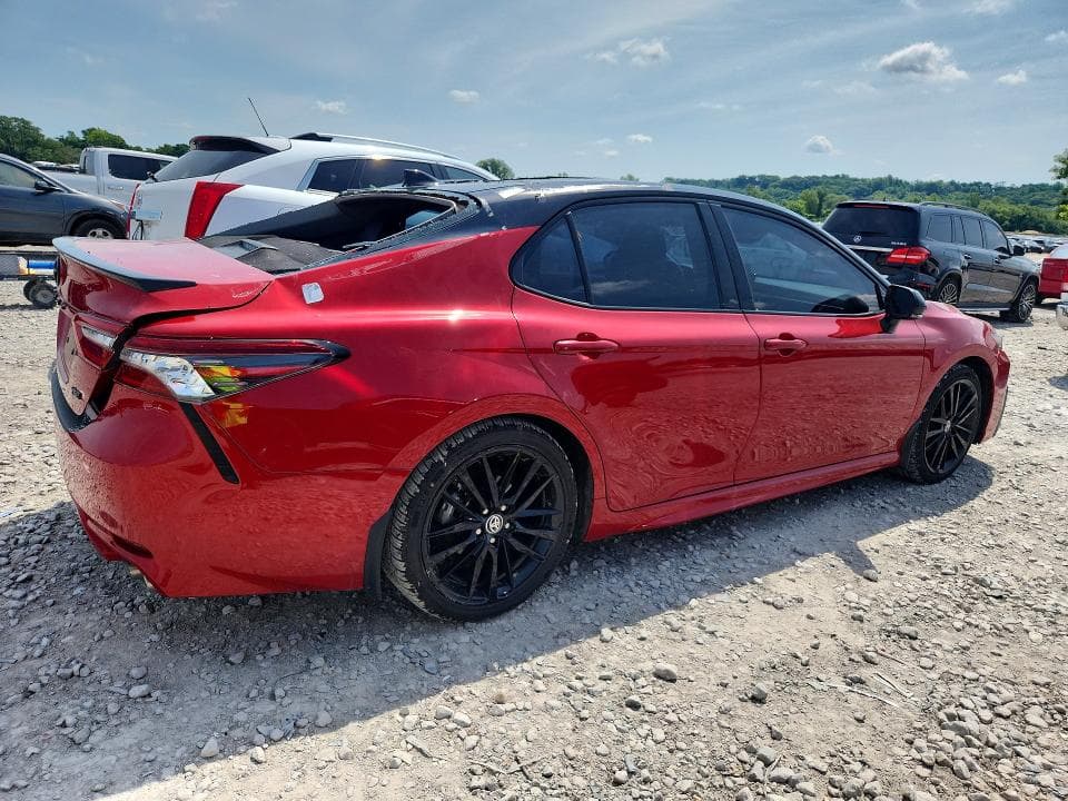 2024 TOYOTA CAMRY XSE 3