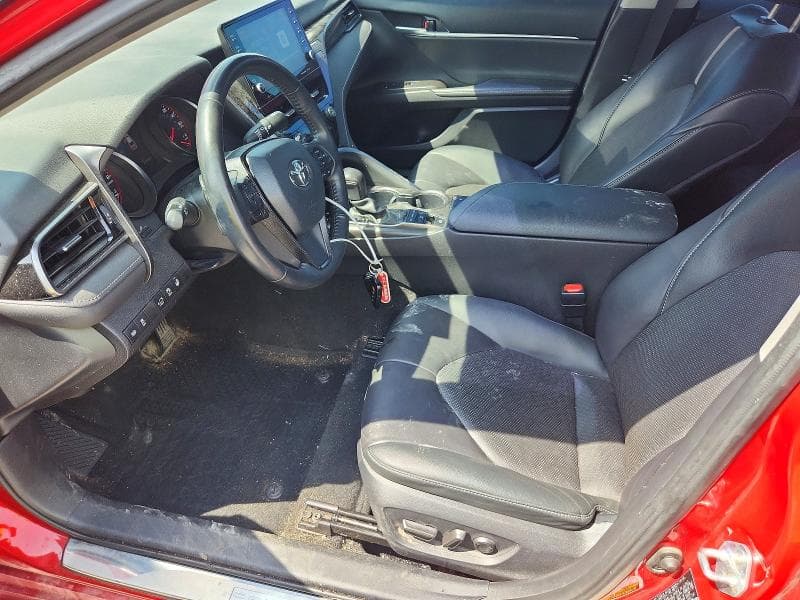 2024 TOYOTA CAMRY XSE 7