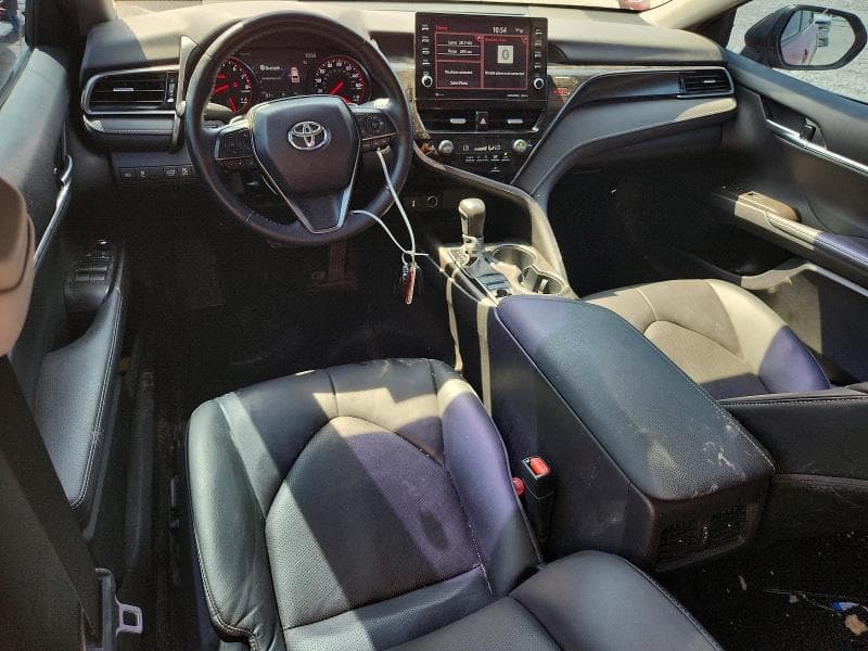 2024 TOYOTA CAMRY XSE 8