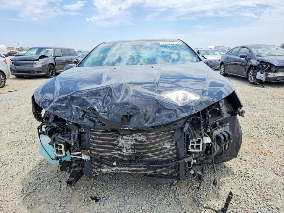 2018 CHEVROLET VOLT LT 5