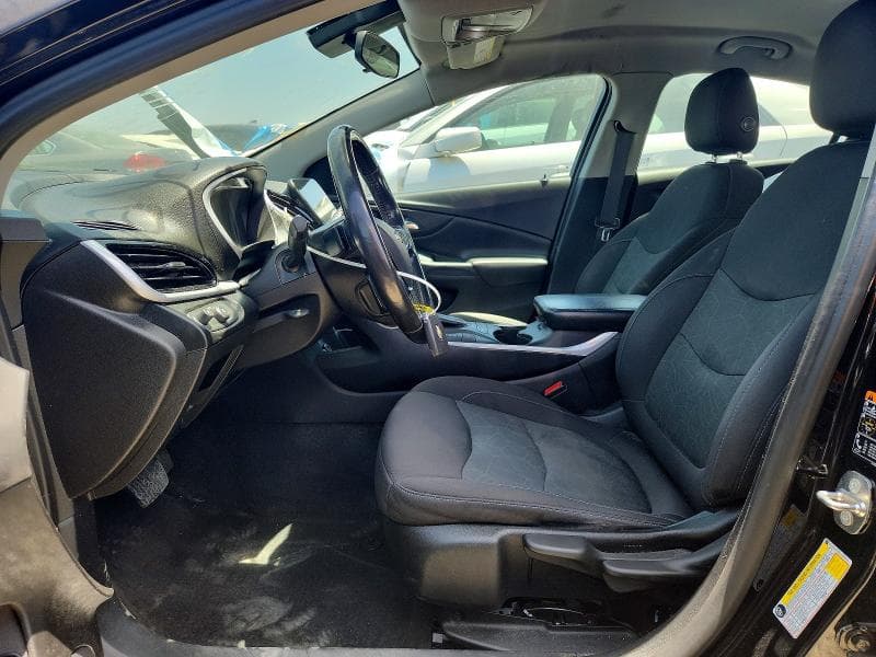 2018 CHEVROLET VOLT LT 7
