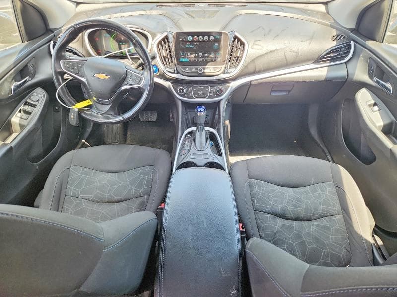 2018 CHEVROLET VOLT LT 8