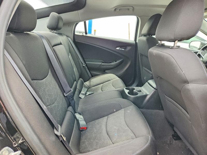 2018 CHEVROLET VOLT LT 10