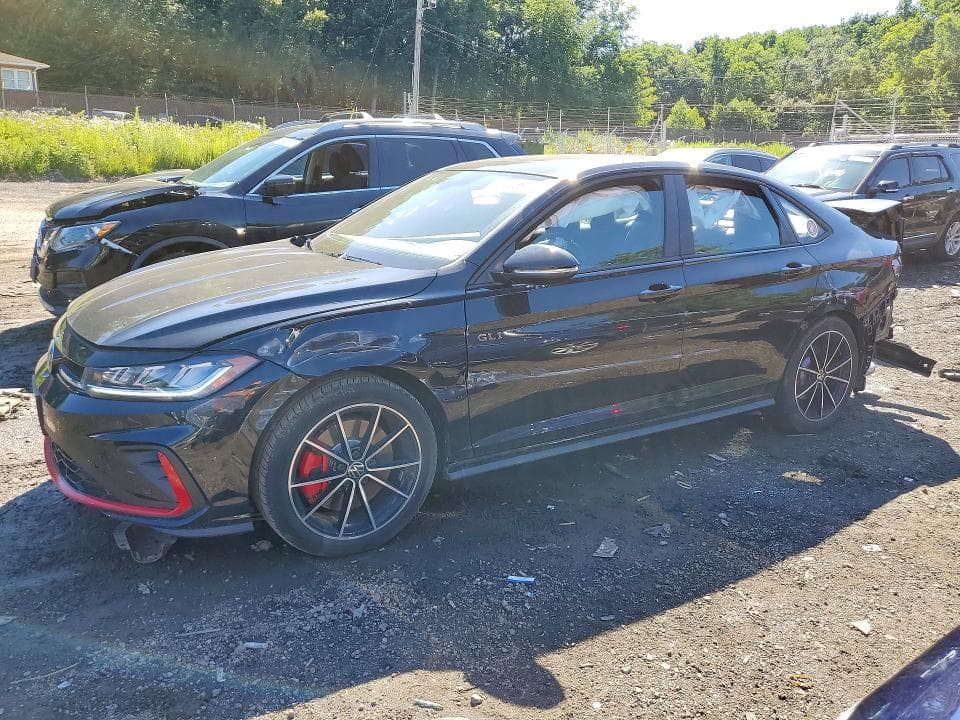2025 VOLKSWAGEN JETTA GLI AUTOBAHN - 1