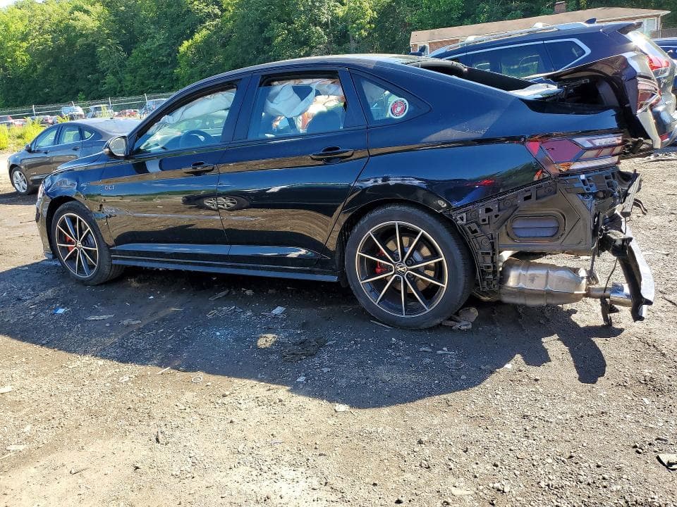 2025 VOLKSWAGEN JETTA GLI AUTOBAHN 2