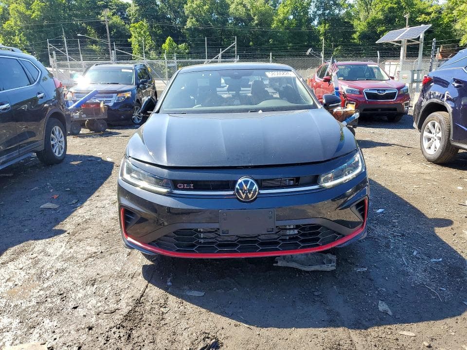 2025 VOLKSWAGEN JETTA GLI AUTOBAHN 5