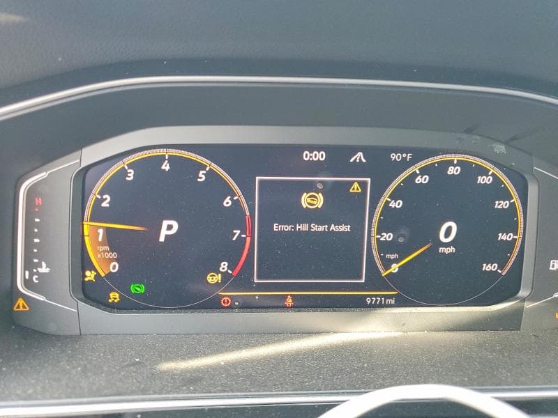 2025 VOLKSWAGEN JETTA GLI AUTOBAHN 9