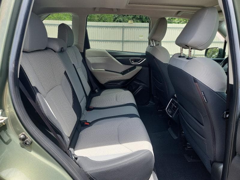 2020 SUBARU FORESTER PREMIUM 11
