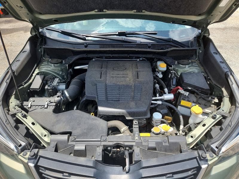 2020 SUBARU FORESTER PREMIUM 12