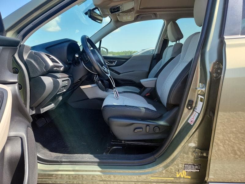 2020 SUBARU FORESTER PREMIUM 13