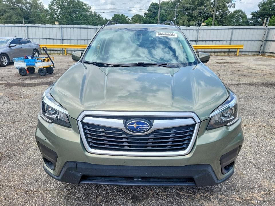 2020 SUBARU FORESTER PREMIUM 5