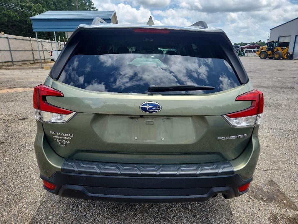 2020 SUBARU FORESTER PREMIUM 6
