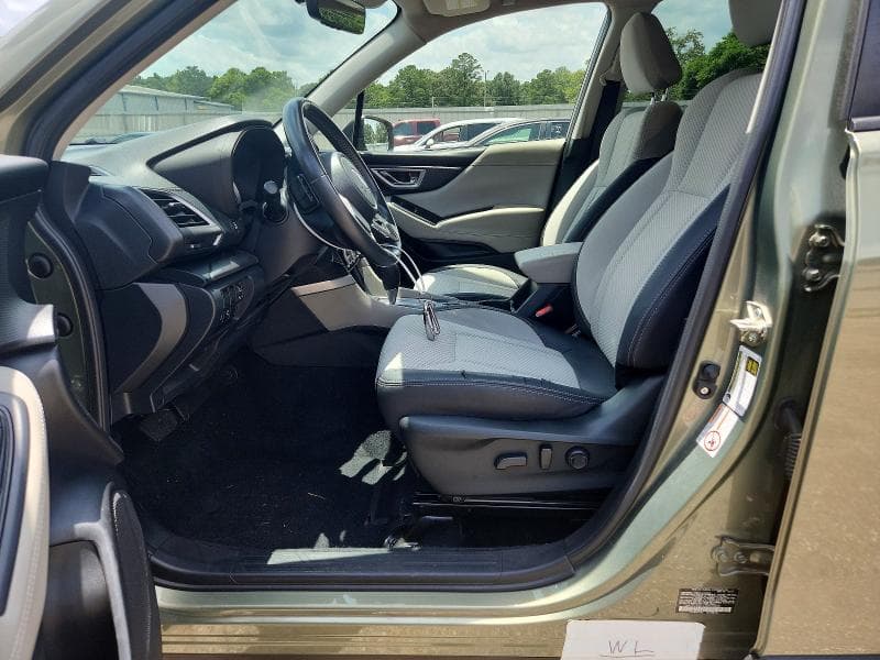 2020 SUBARU FORESTER PREMIUM 7